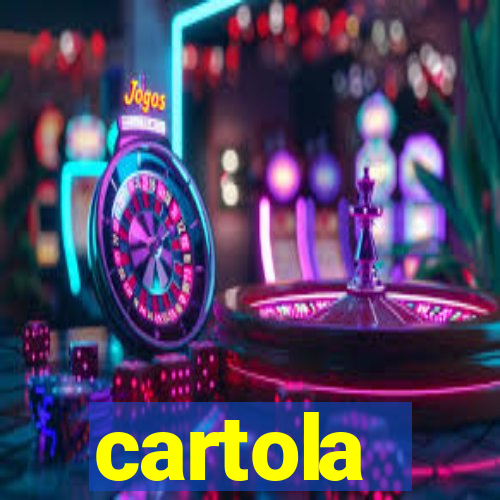 cartola - escale seu time!